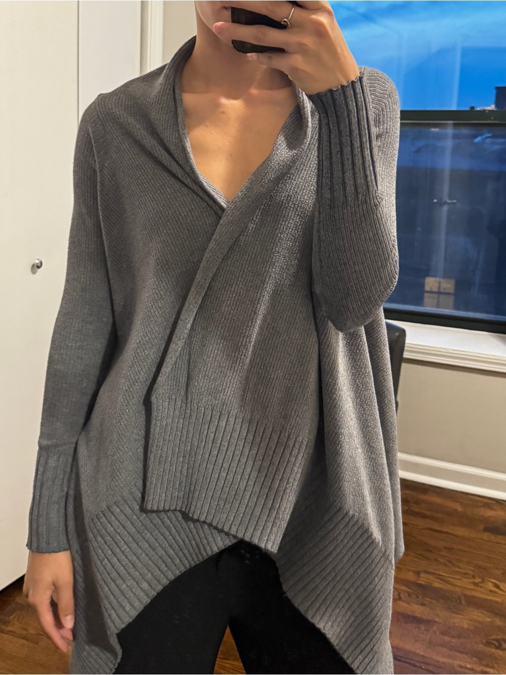 Zara Cardigan Sweater